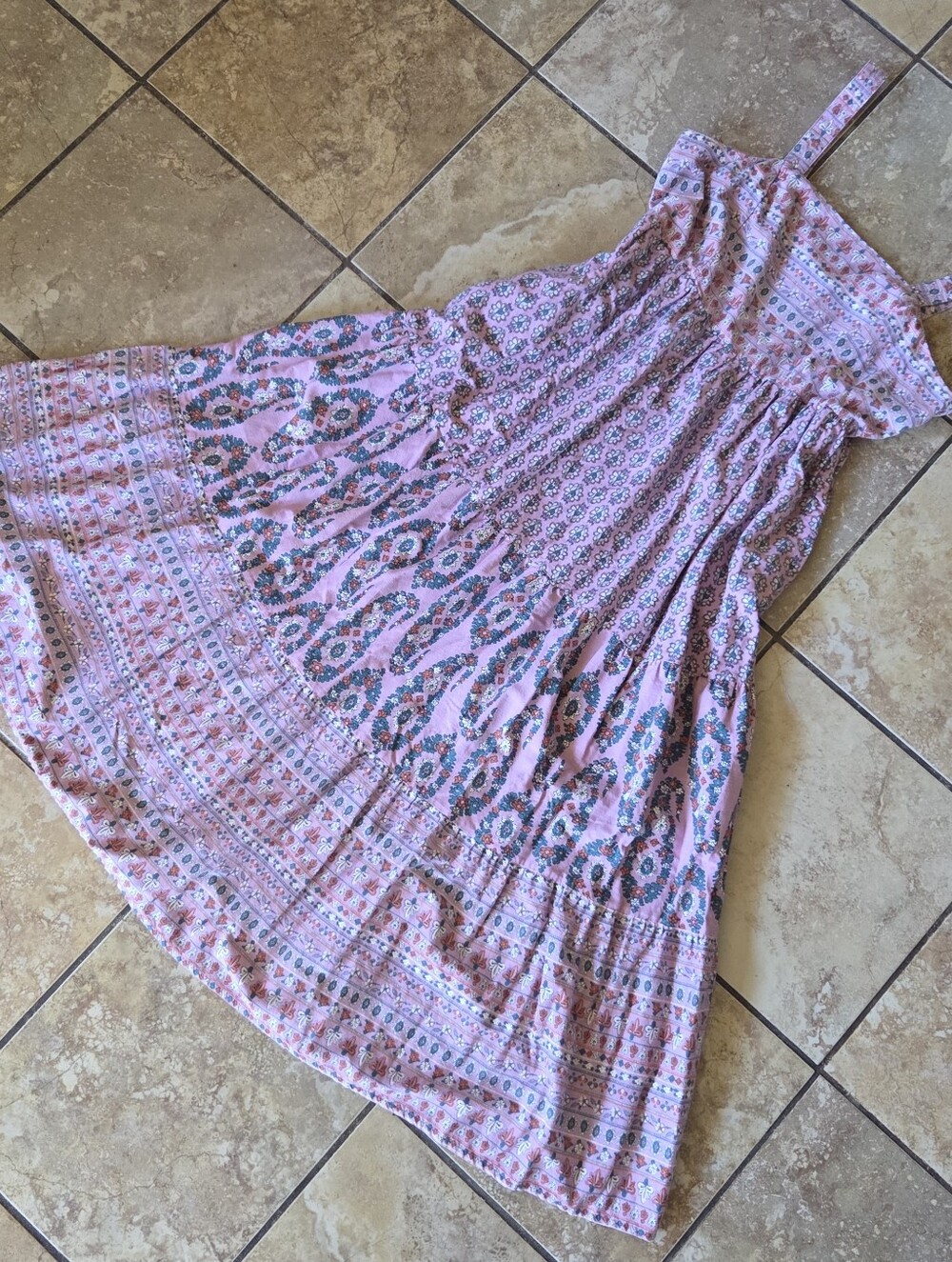 NWOT Knox Rose Maxi Dress